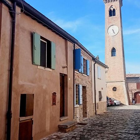 Casalice Apartamento SantʼArcangelo di Romagna Exterior foto