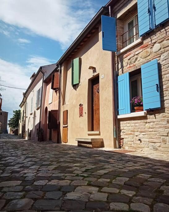 Casalice Apartamento SantʼArcangelo di Romagna Exterior foto