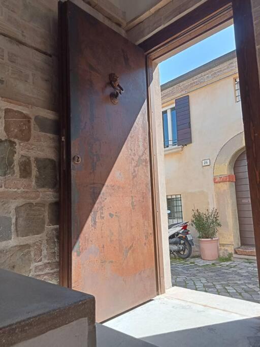 Casalice Apartamento SantʼArcangelo di Romagna Exterior foto