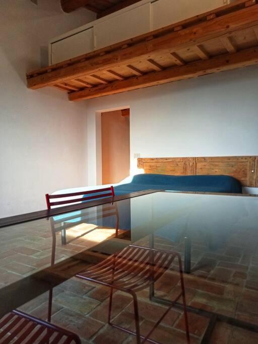 Casalice Apartamento SantʼArcangelo di Romagna Exterior foto