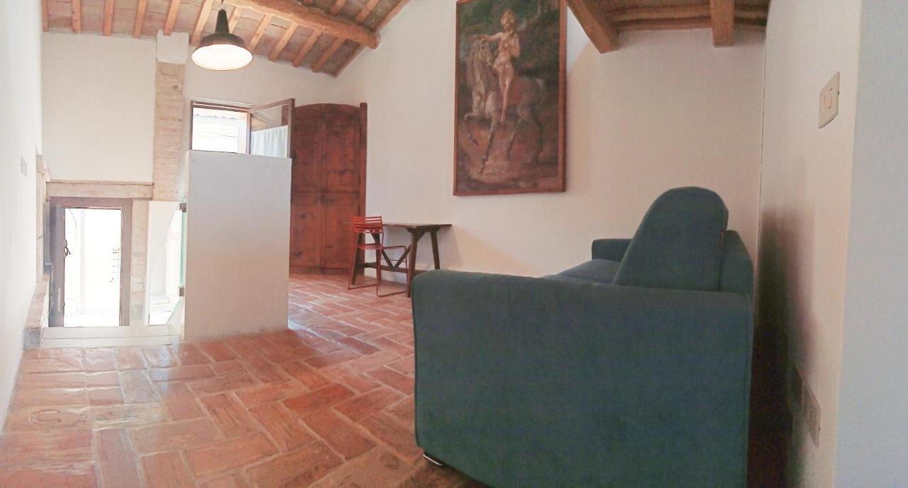 Casalice Apartamento SantʼArcangelo di Romagna Exterior foto