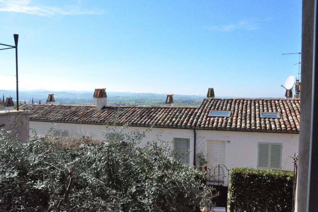 Casalice Apartamento SantʼArcangelo di Romagna Exterior foto