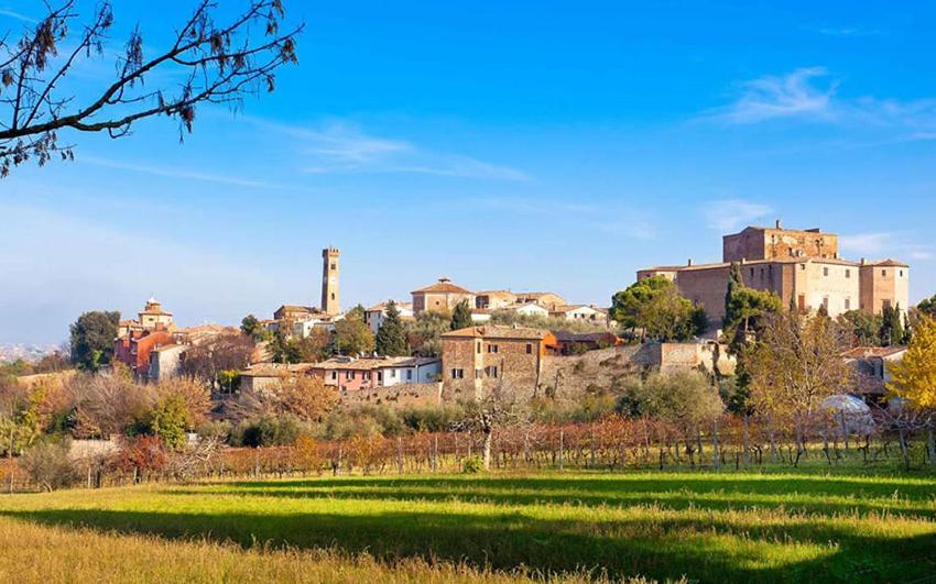 Casalice Apartamento SantʼArcangelo di Romagna Exterior foto