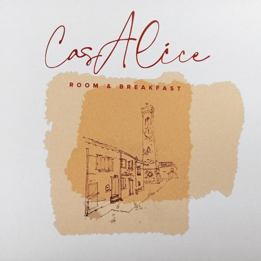 Casalice Apartamento SantʼArcangelo di Romagna Exterior foto