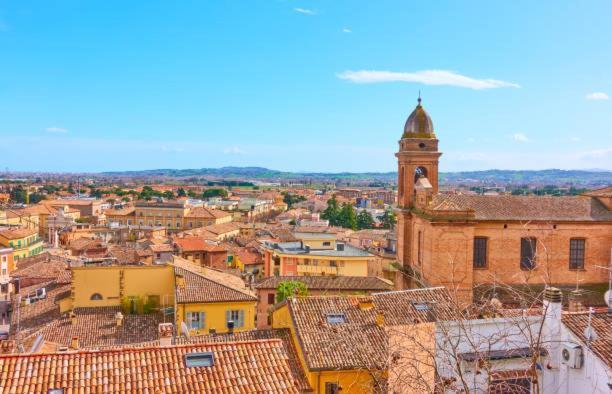 Casalice Apartamento SantʼArcangelo di Romagna Exterior foto