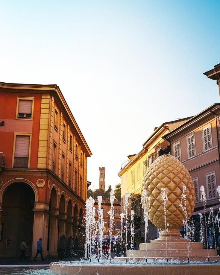 Casalice Apartamento SantʼArcangelo di Romagna Exterior foto