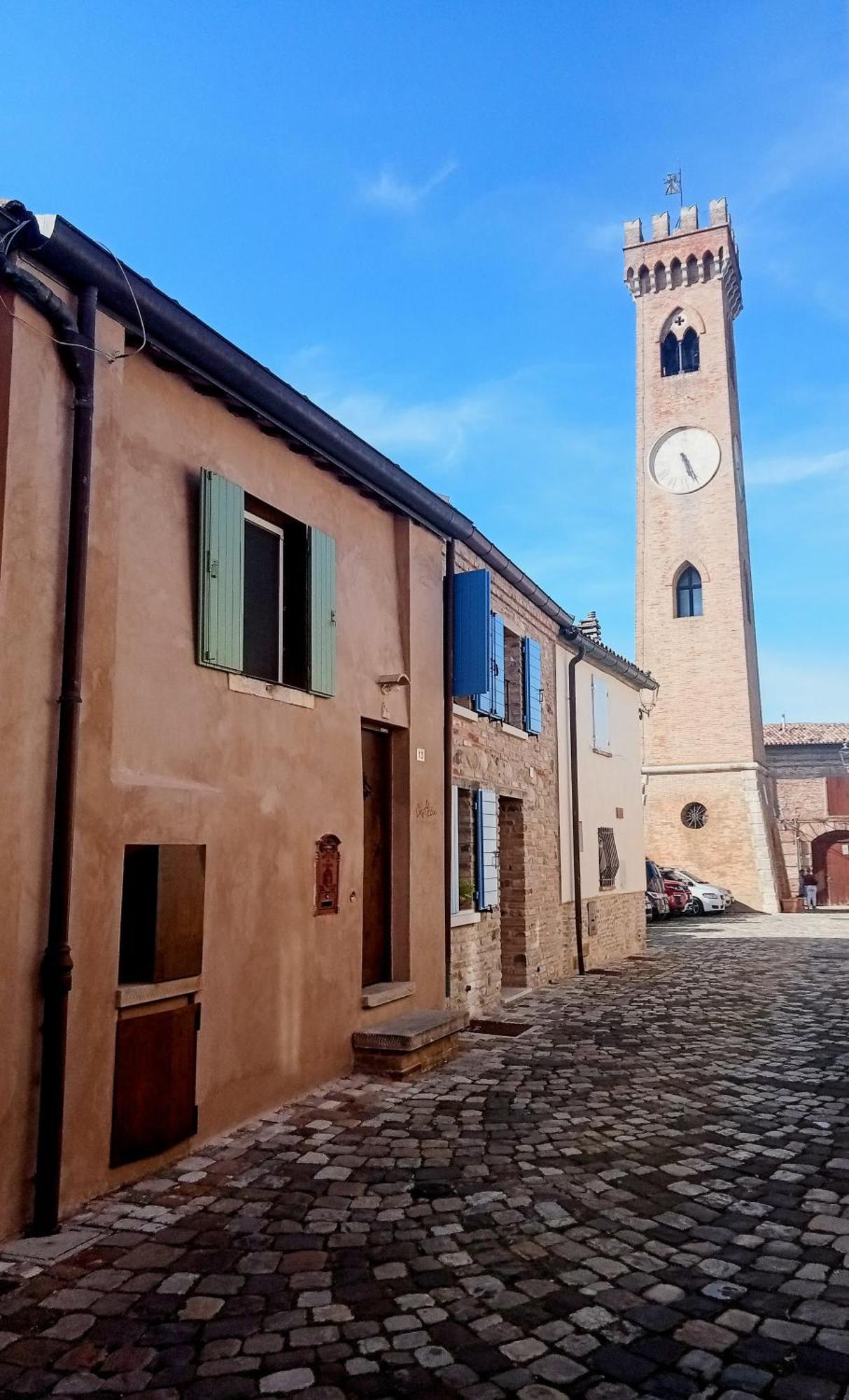 Casalice Apartamento SantʼArcangelo di Romagna Exterior foto